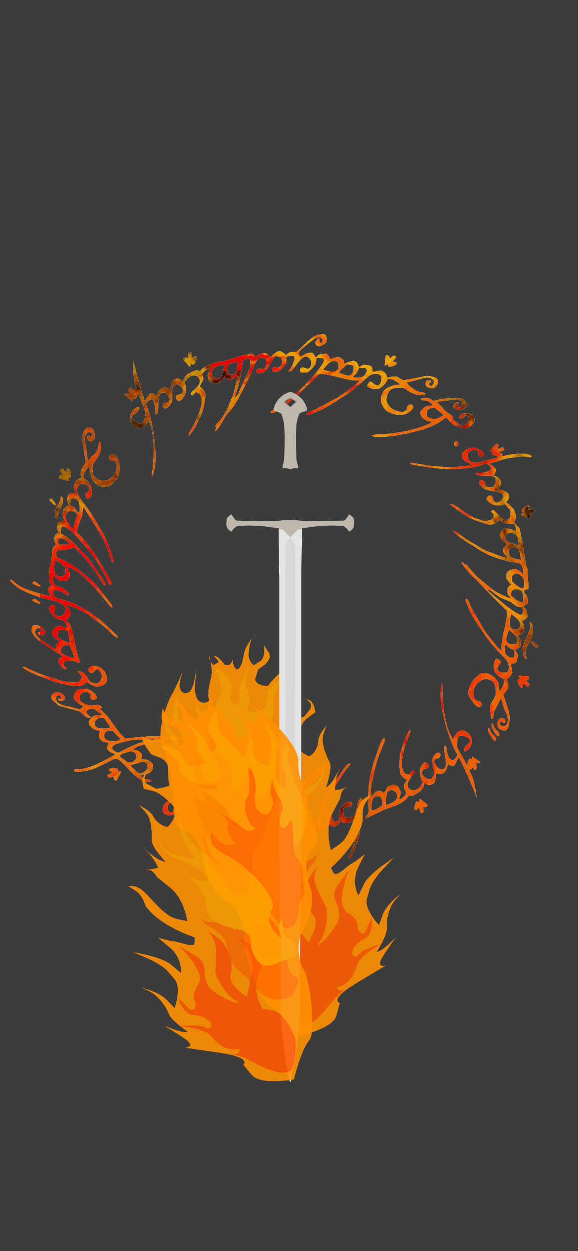 minimalist iPhone wallpaper