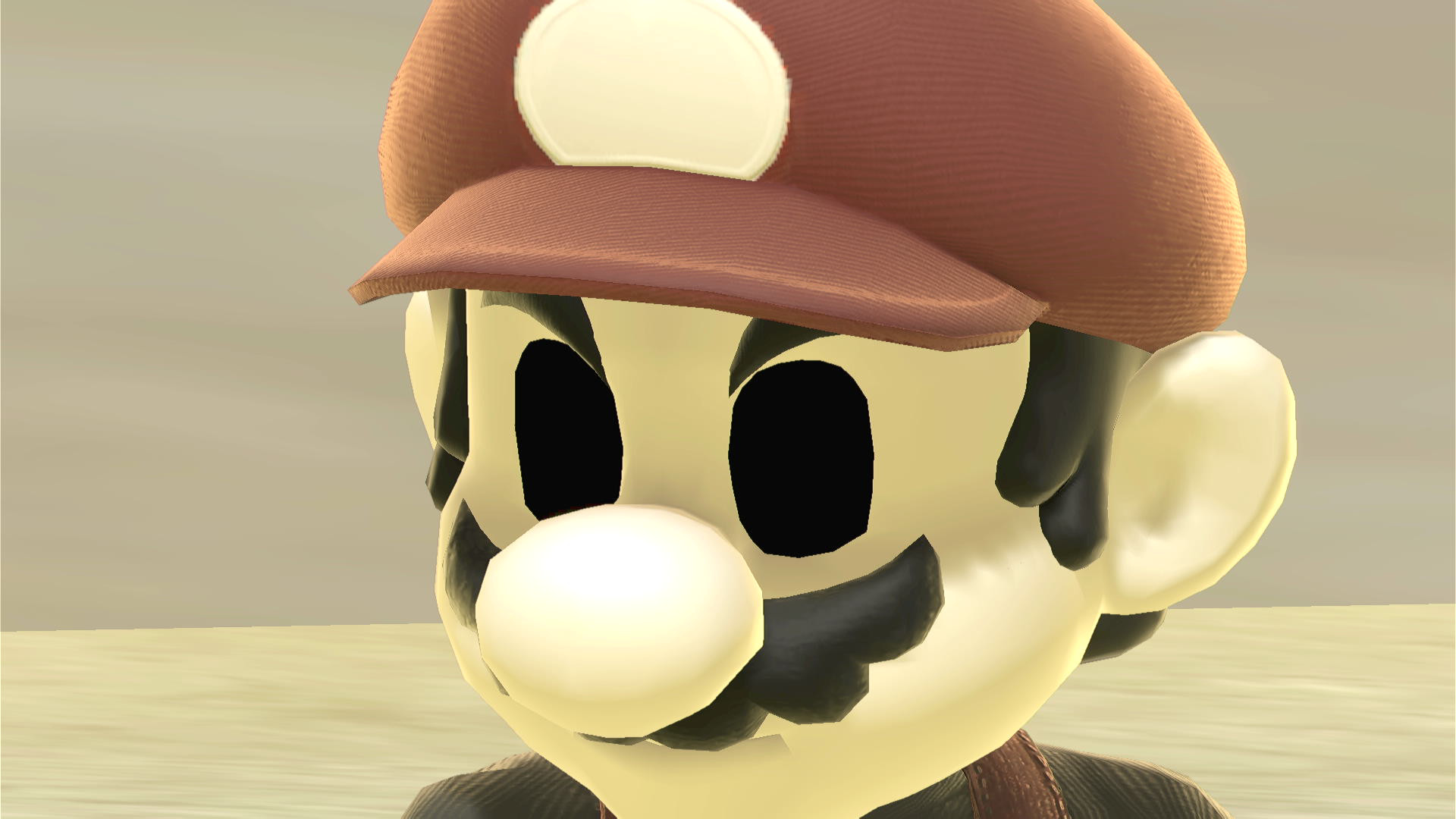 MX (Mario PC Port) Super Smash Bros