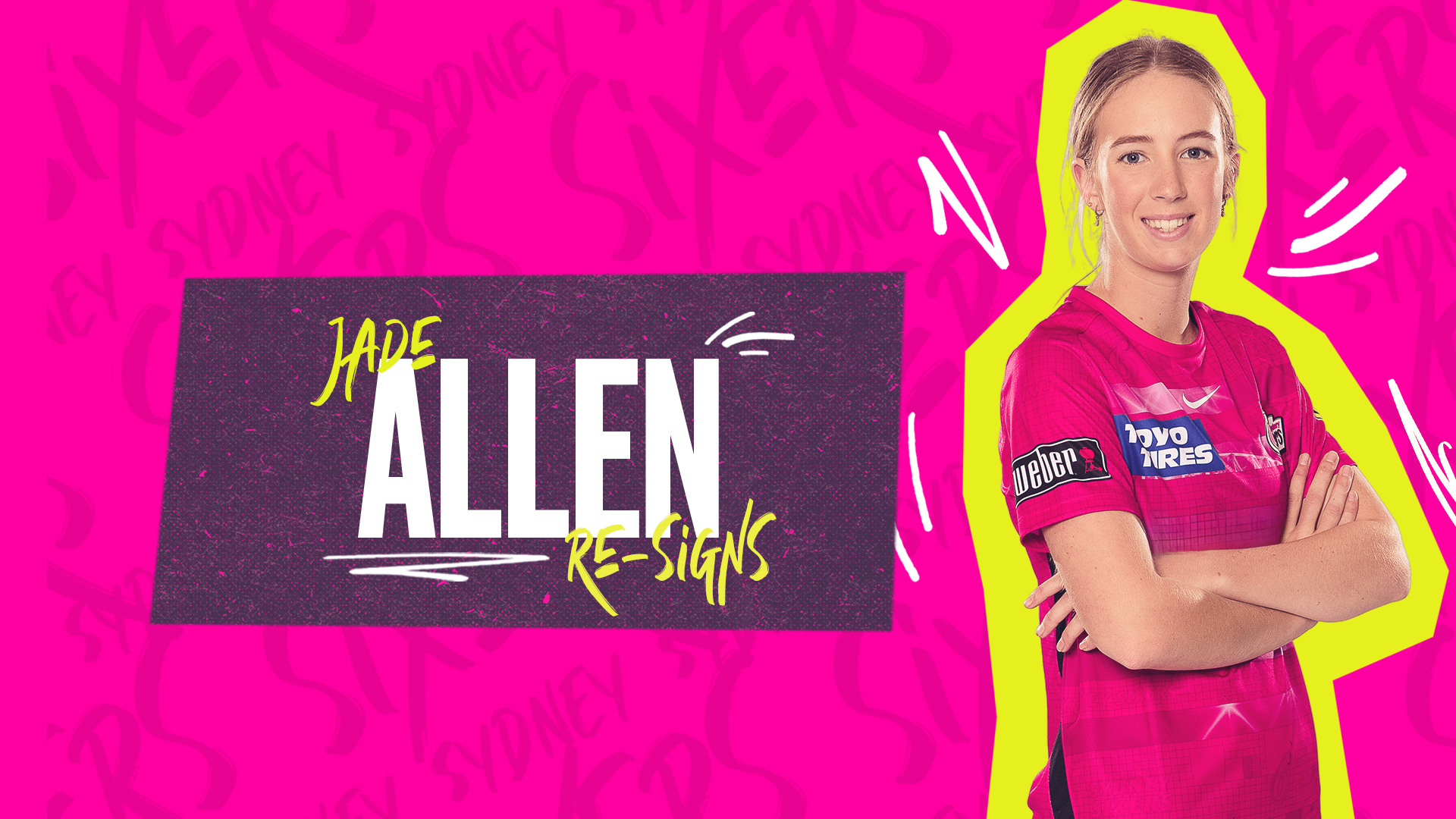 Teen Allen spins again for Sixers