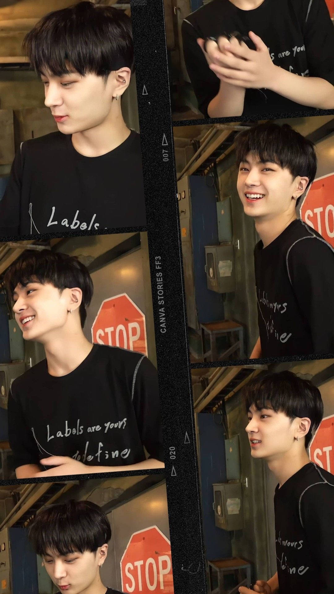 Download free Enhypen Jay Expressions