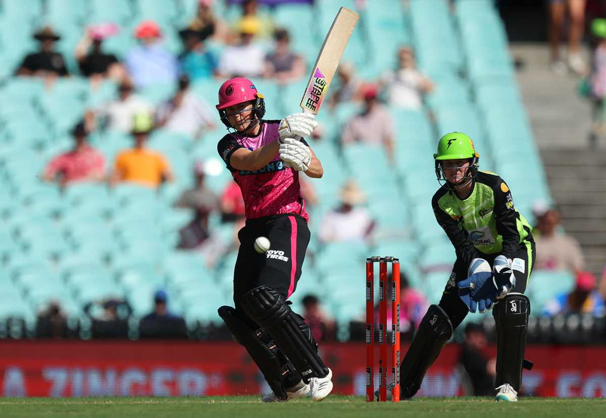 Sydney Sixers Women Cricket Team Image