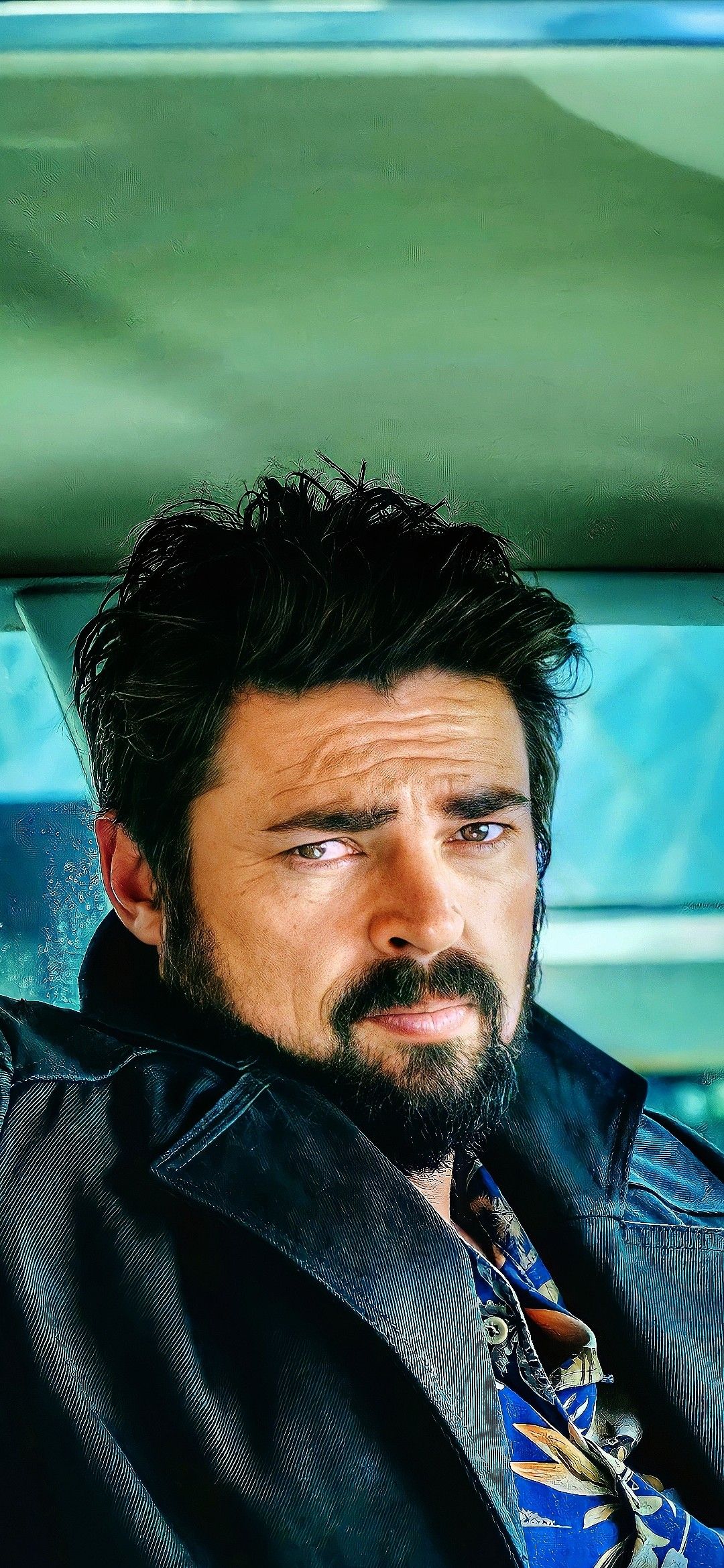 BILLY BUTCHER THE BOYS SERIES WALLPAPER