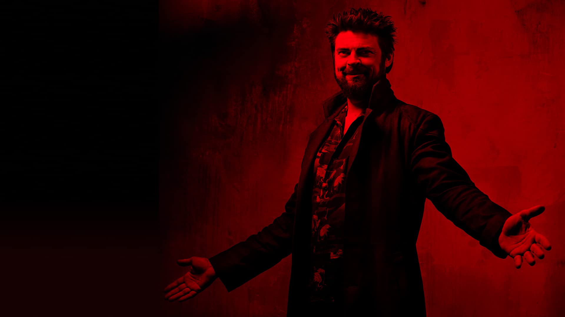 Karl Urban Teases Major Moral Choice