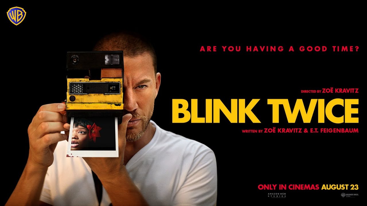 Blink Twice. In Cinemas on August 23