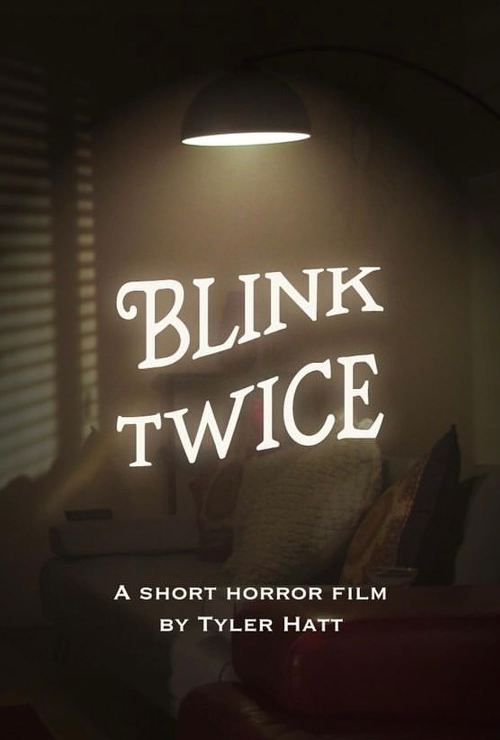 Blink Twice (Short 2023)