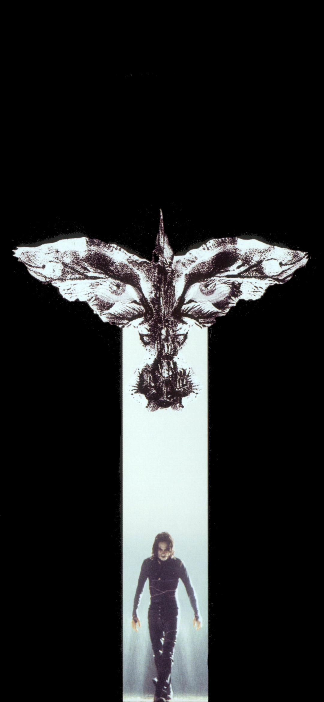 Mobile wallpaper: Crow, Movie, The Crow