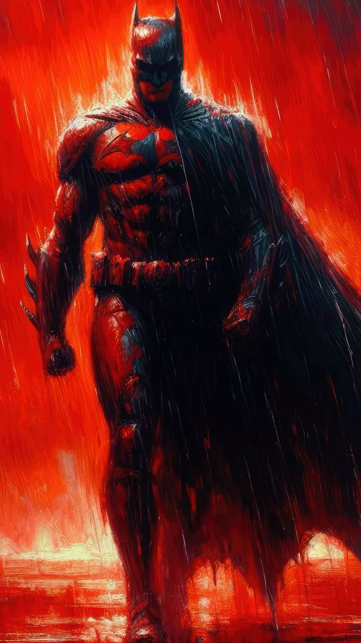 The Batman Phone Wallpaper