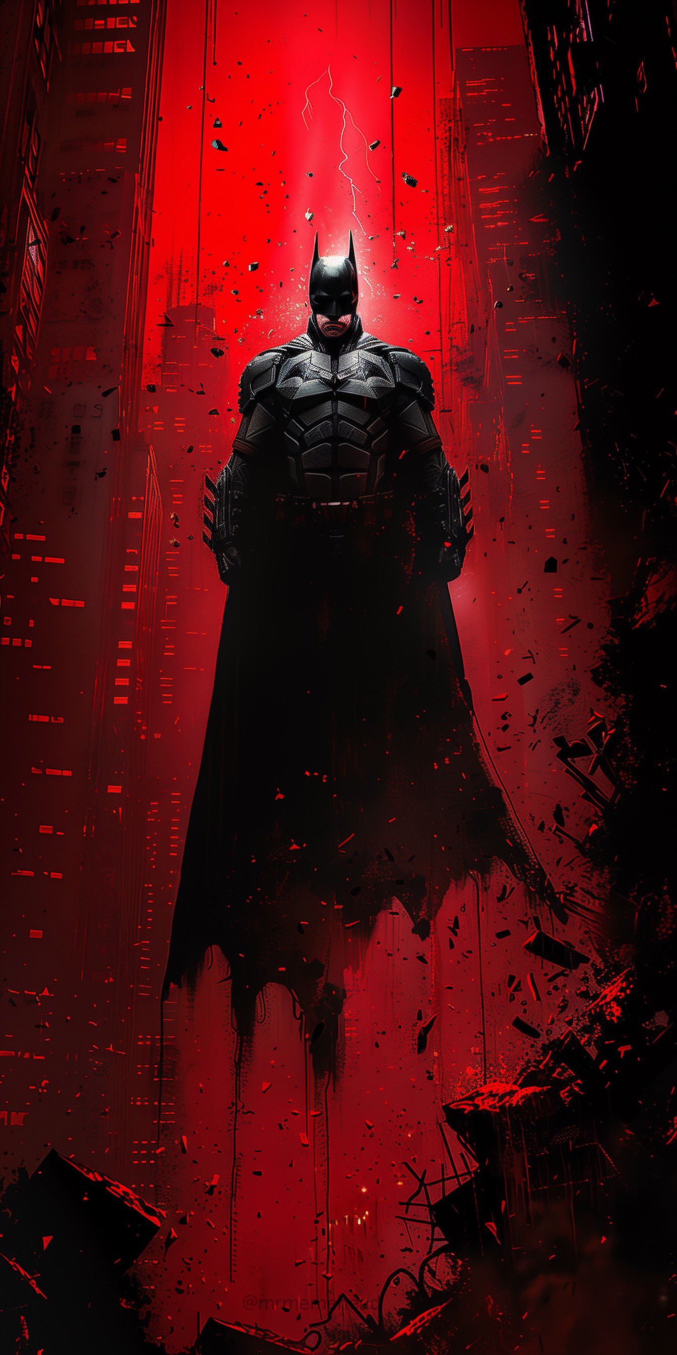 UHD Batman wallpaper