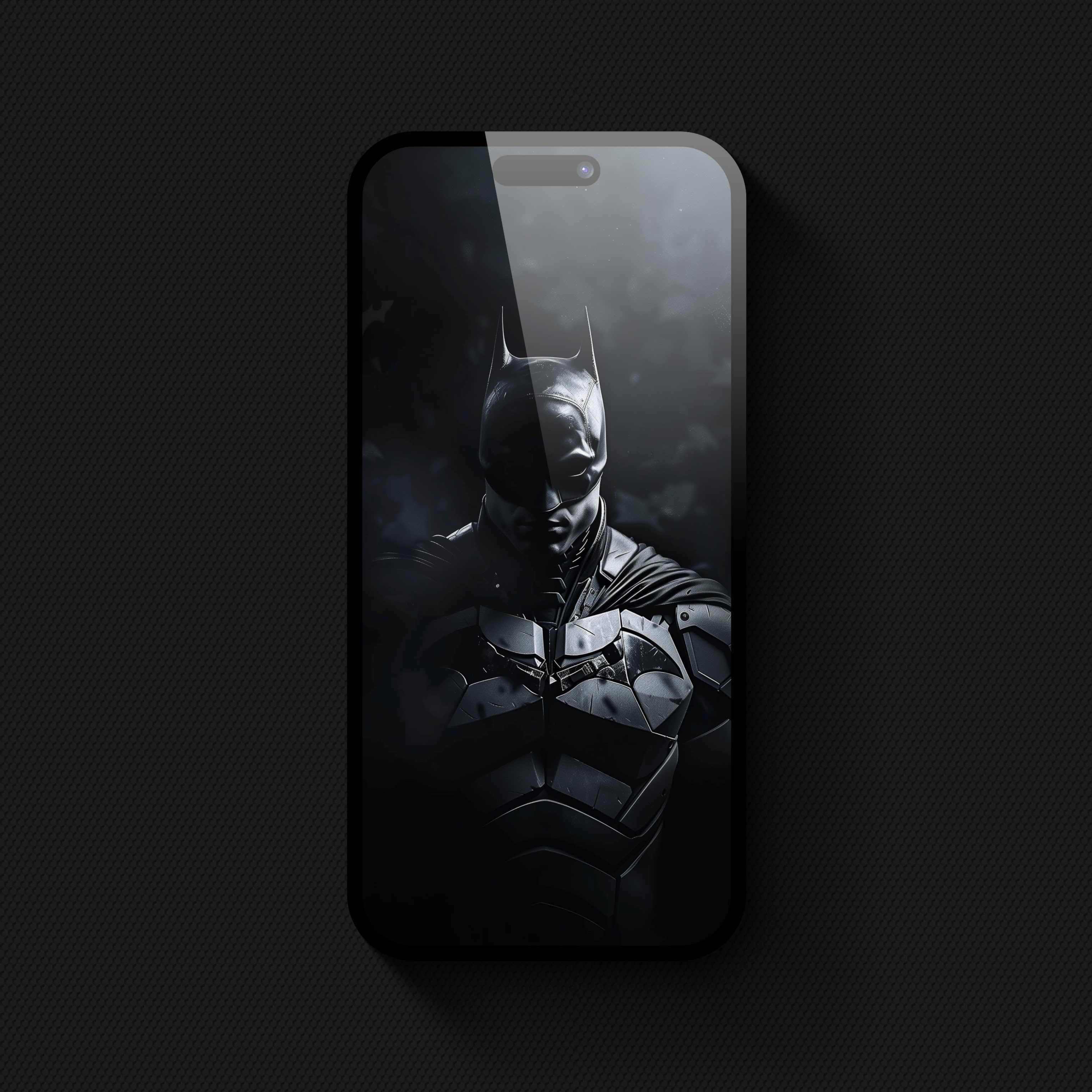 Sean Kelly version of Batman