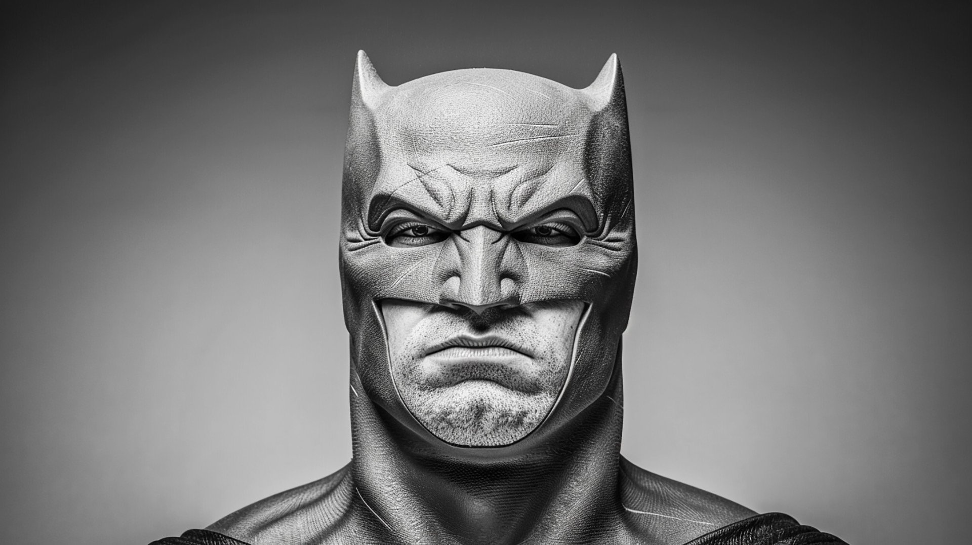 AI batman wallpaper, image