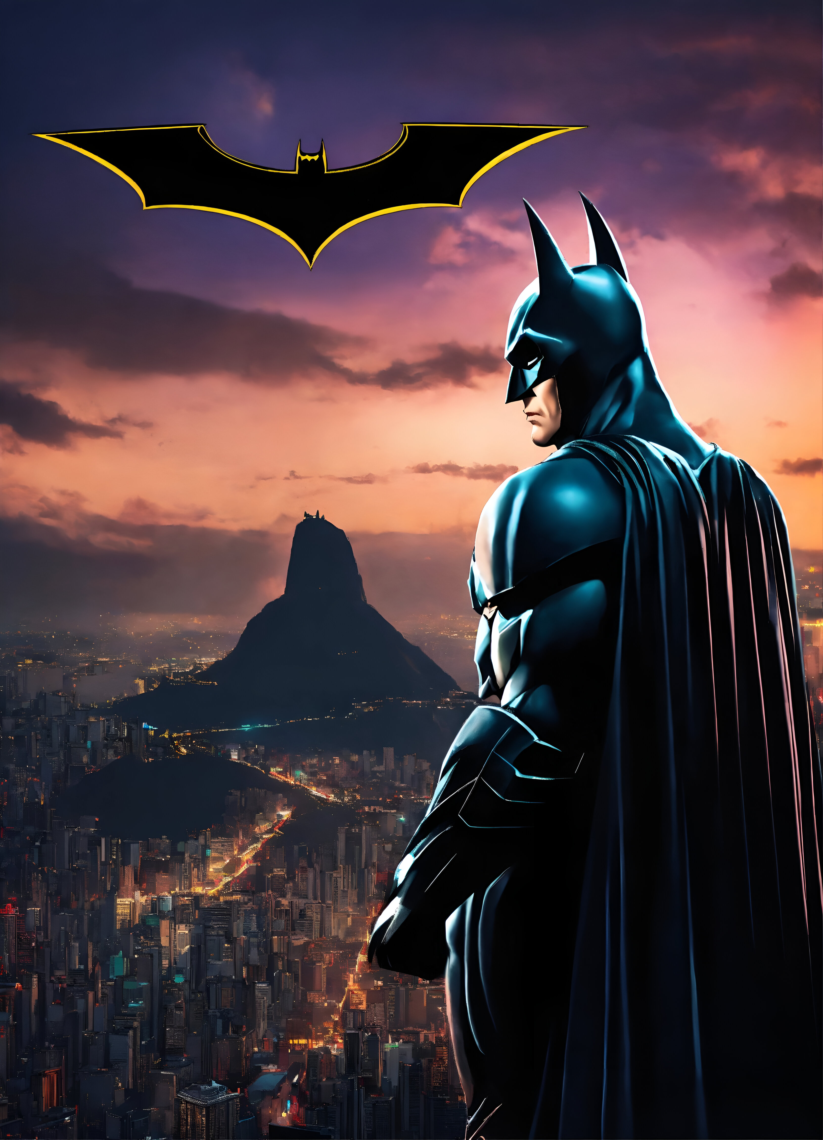 The Batman 2024 Wallpapers - Wallpaper Cave