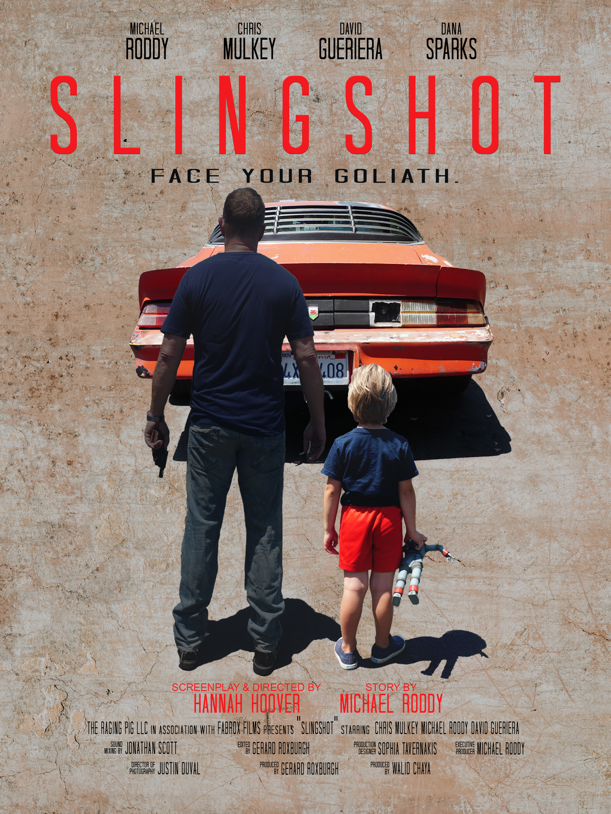 Slingshot (Short)