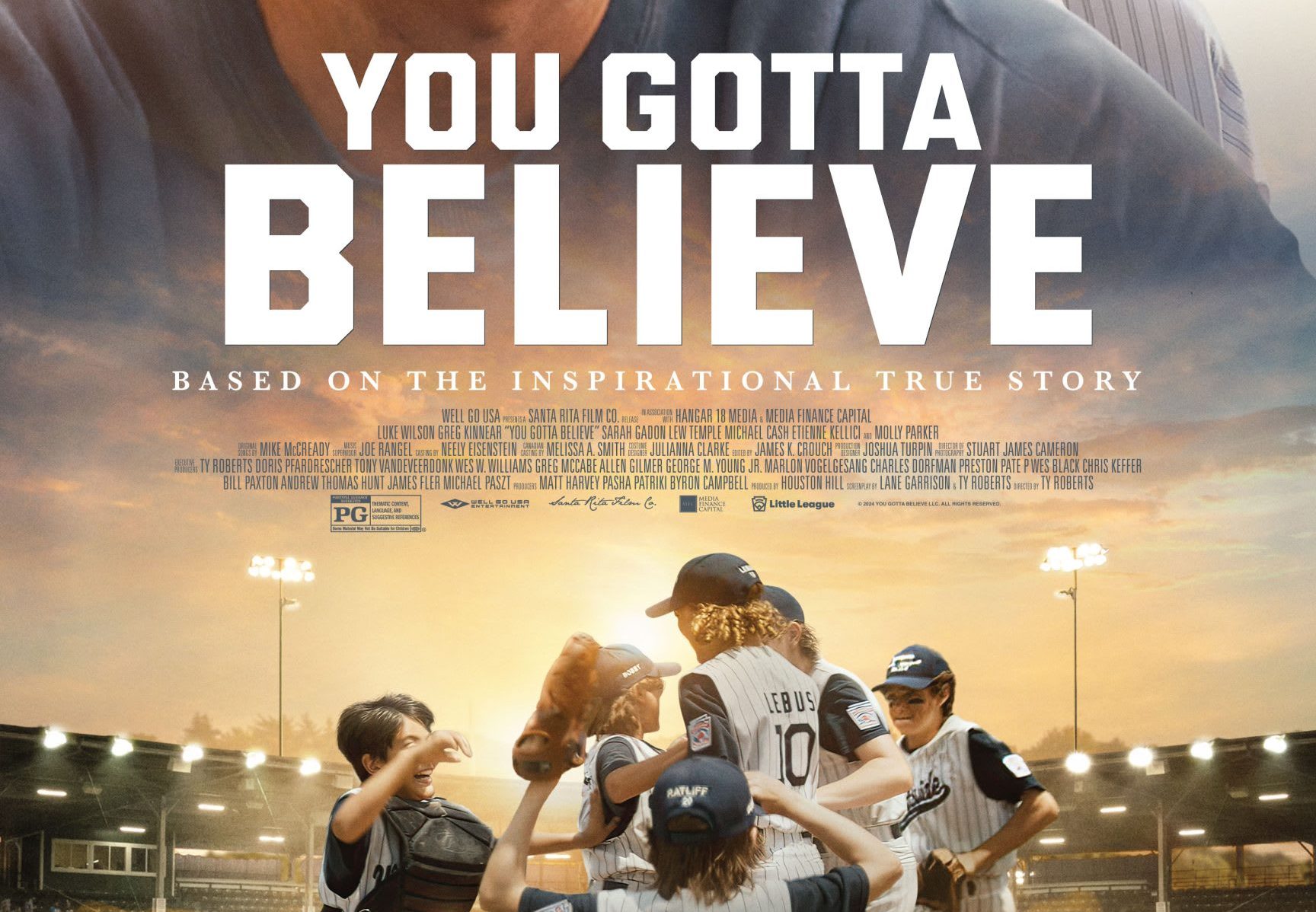 Inspirational Film You Gotta Believe