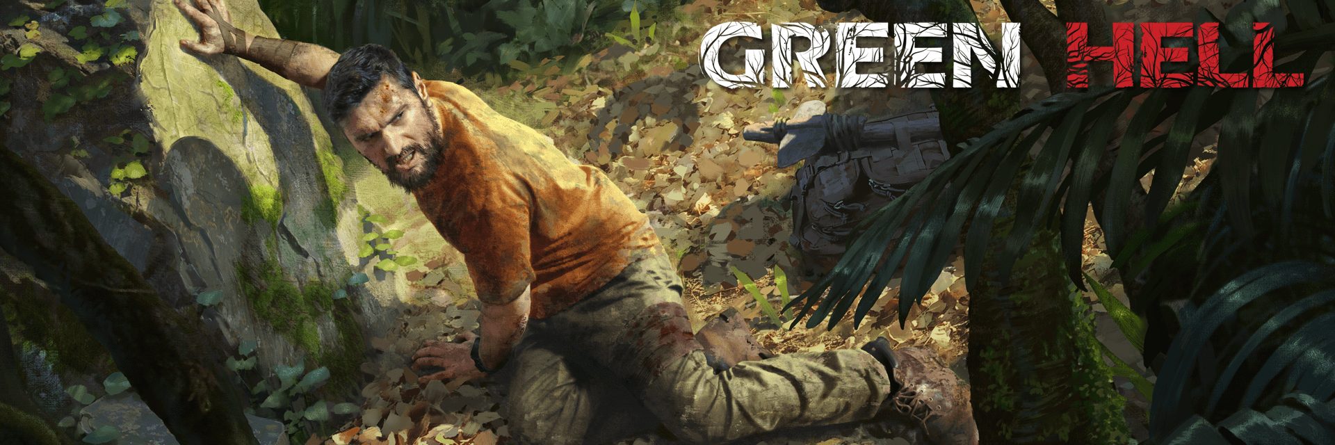 Green Hell Preview. Invision Game