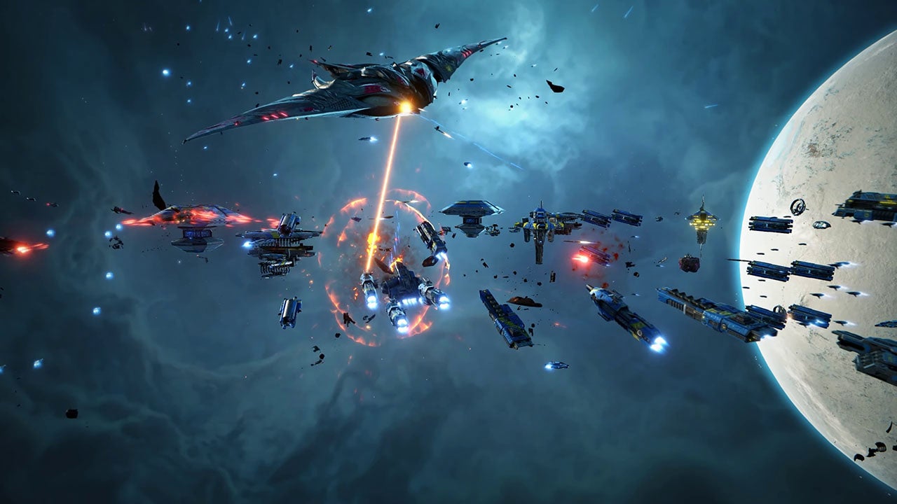 Sins Of A Solar Empire – PC – Neuf Sous Blister – Jeu De Stratégie Spatiale