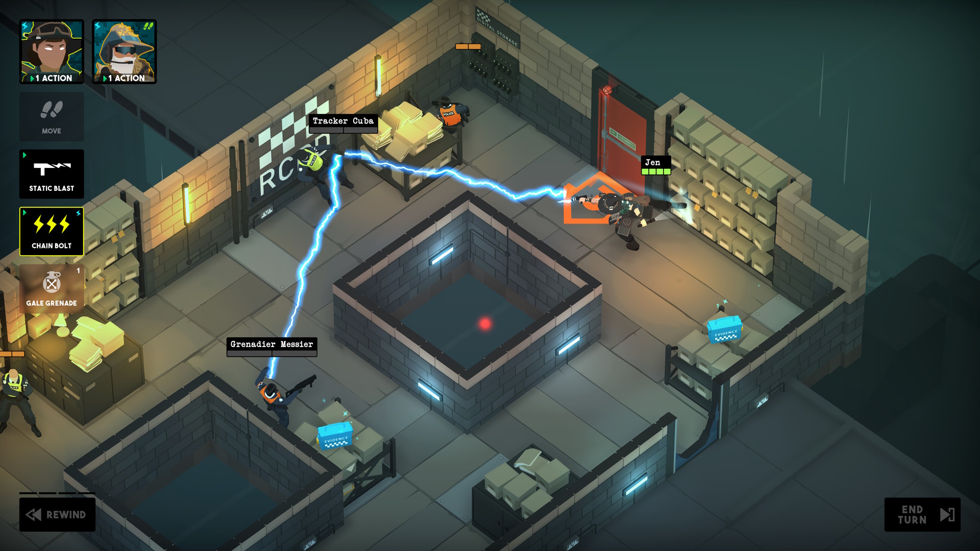 Tactical Breach Wizards review: It's