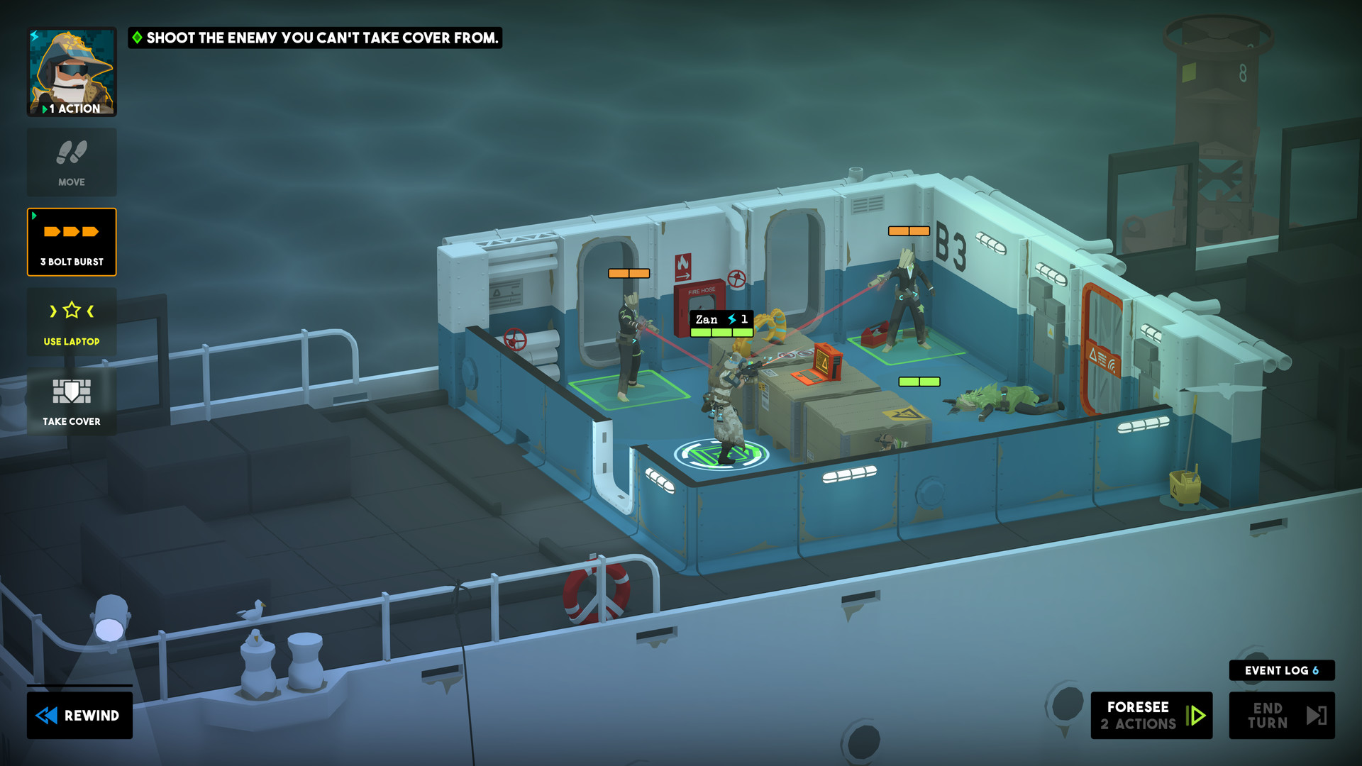 Tactical Breach Wizards review: It's