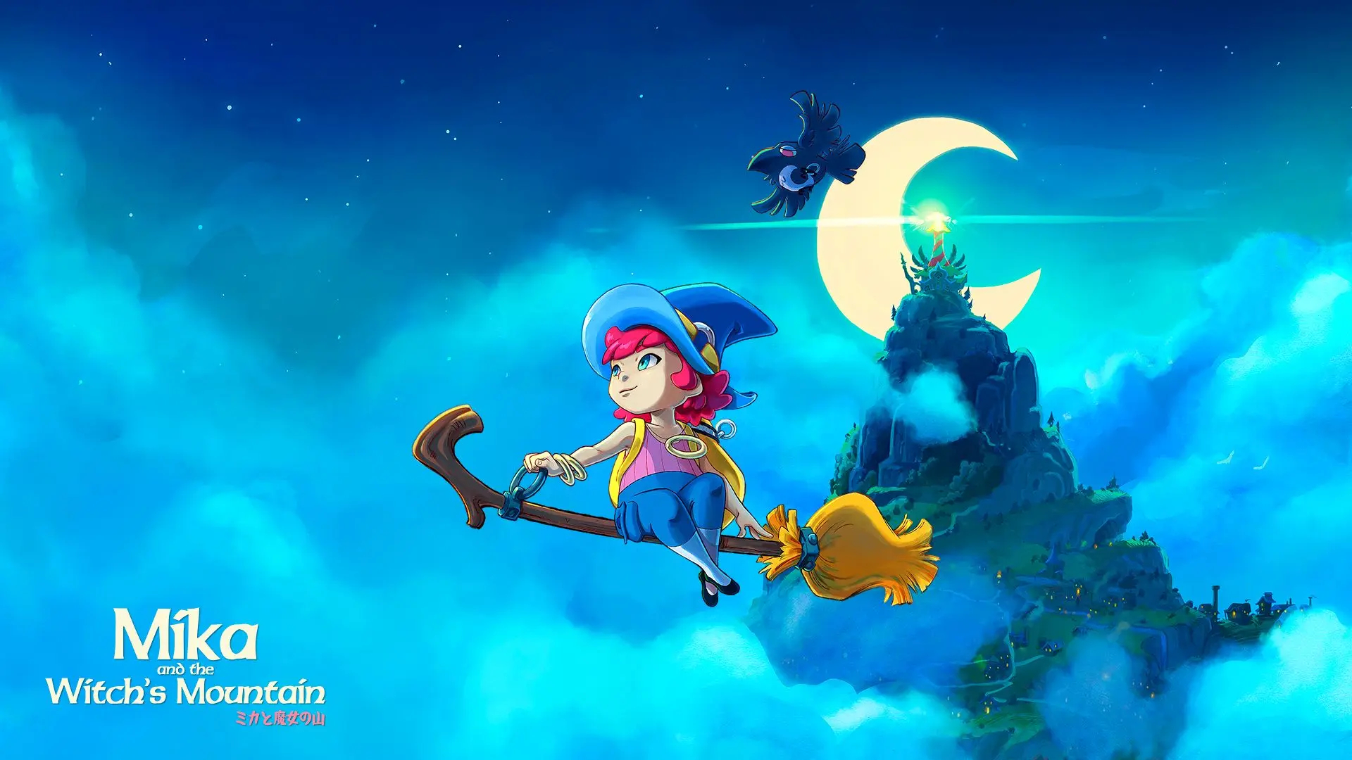 Download Video Game Mika And The Witch