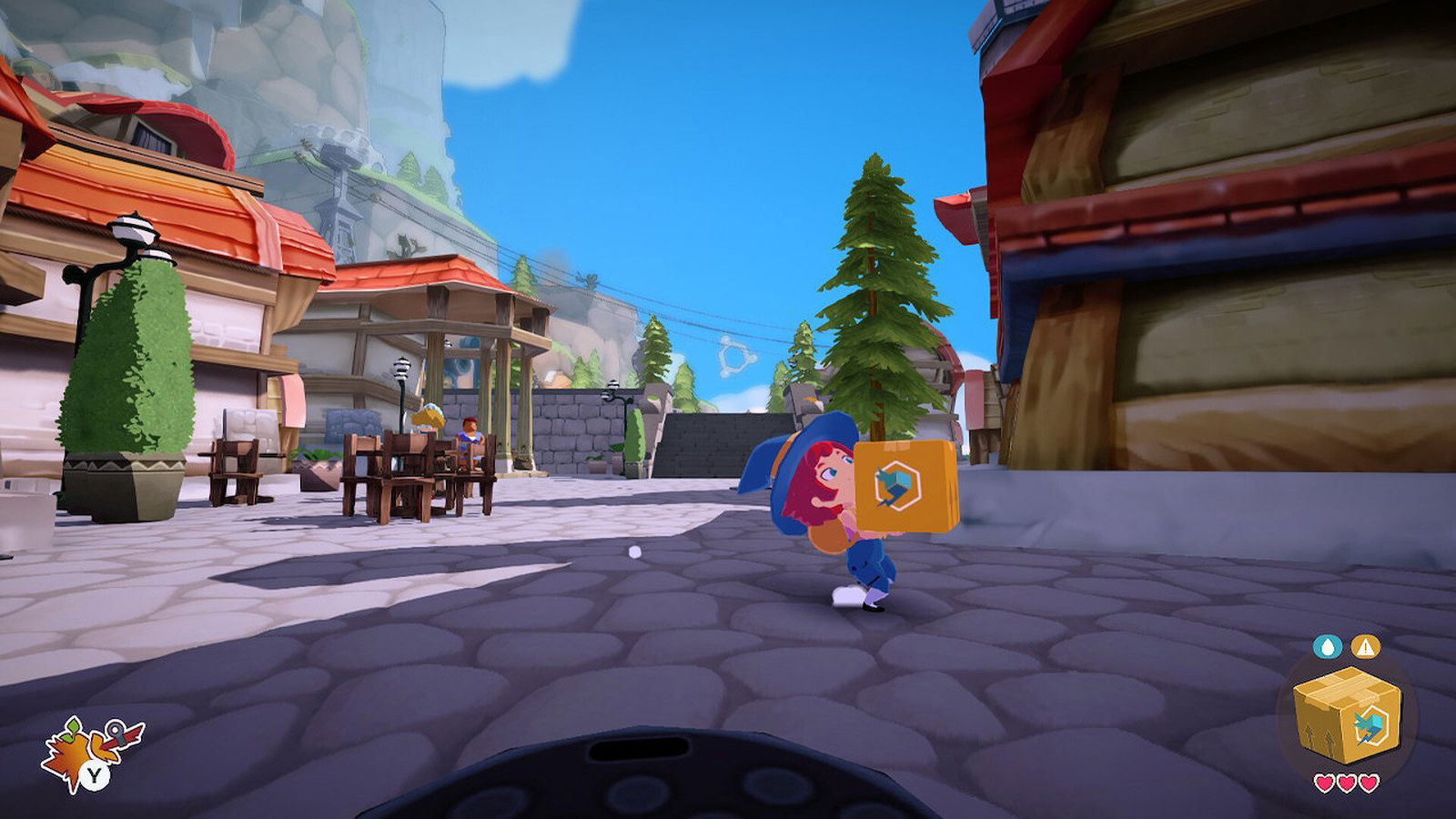 Nintendo Switch) Review