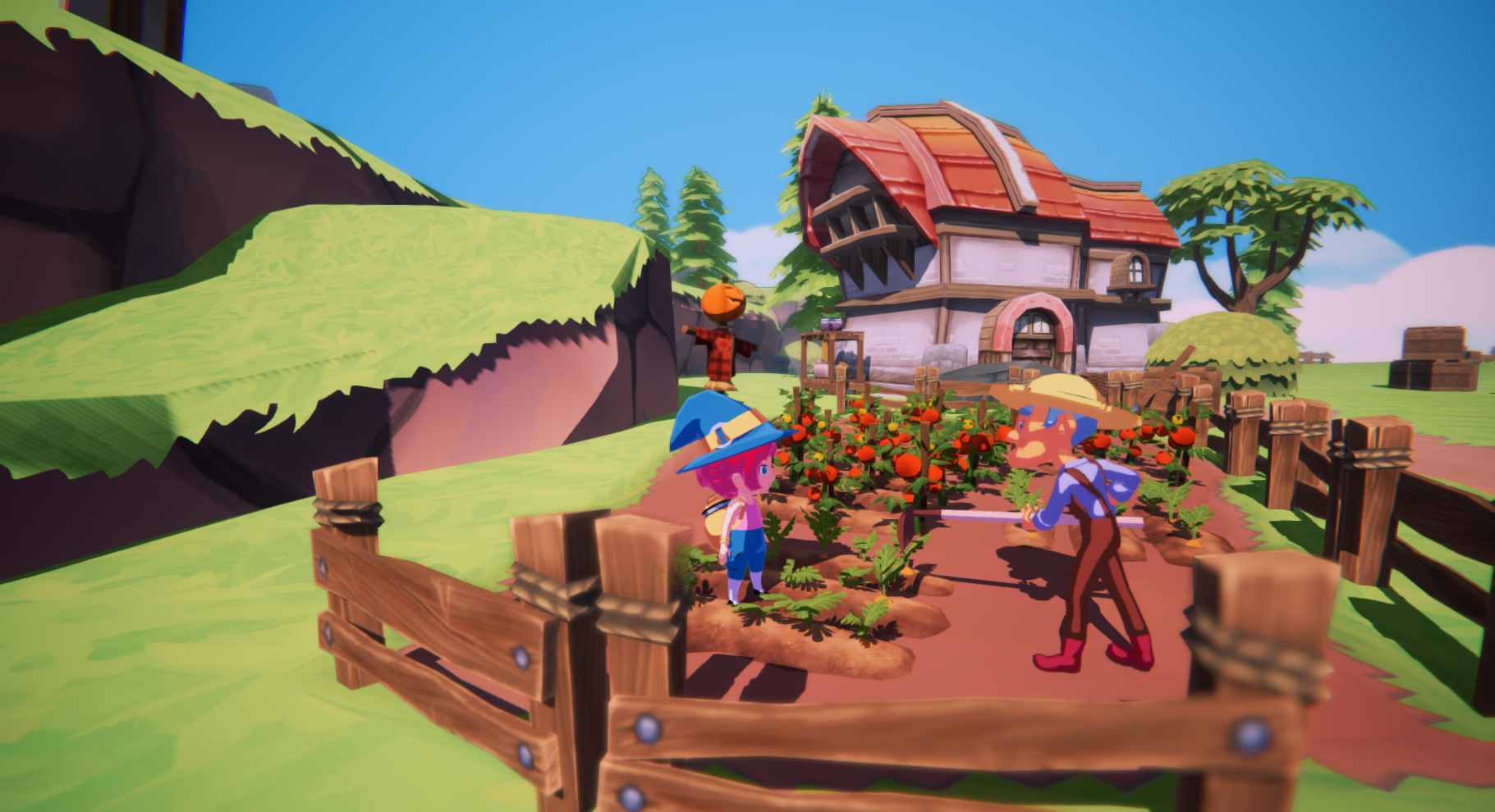 Mika and The Witch's Mountain