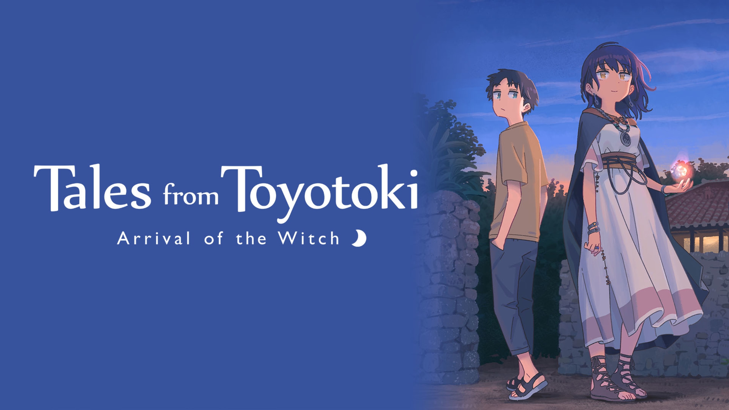 the Witch for Nintendo Switch