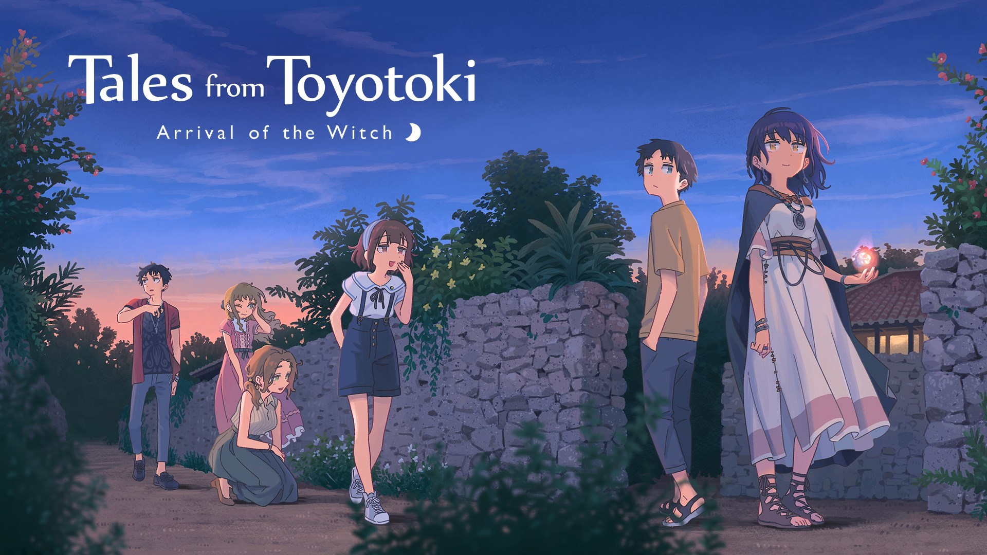 Tales from Toyotoki: Arrival