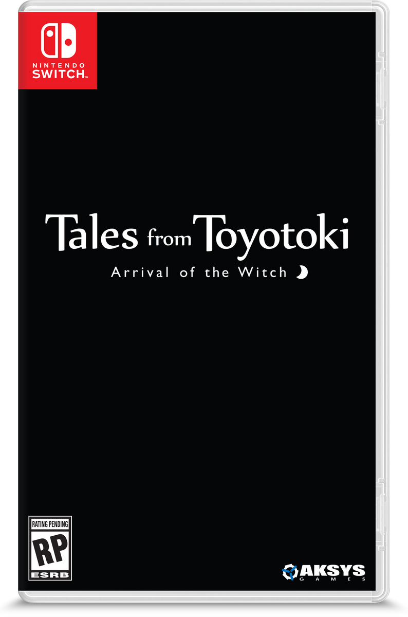 Toyotoki: Arrival of the Witch