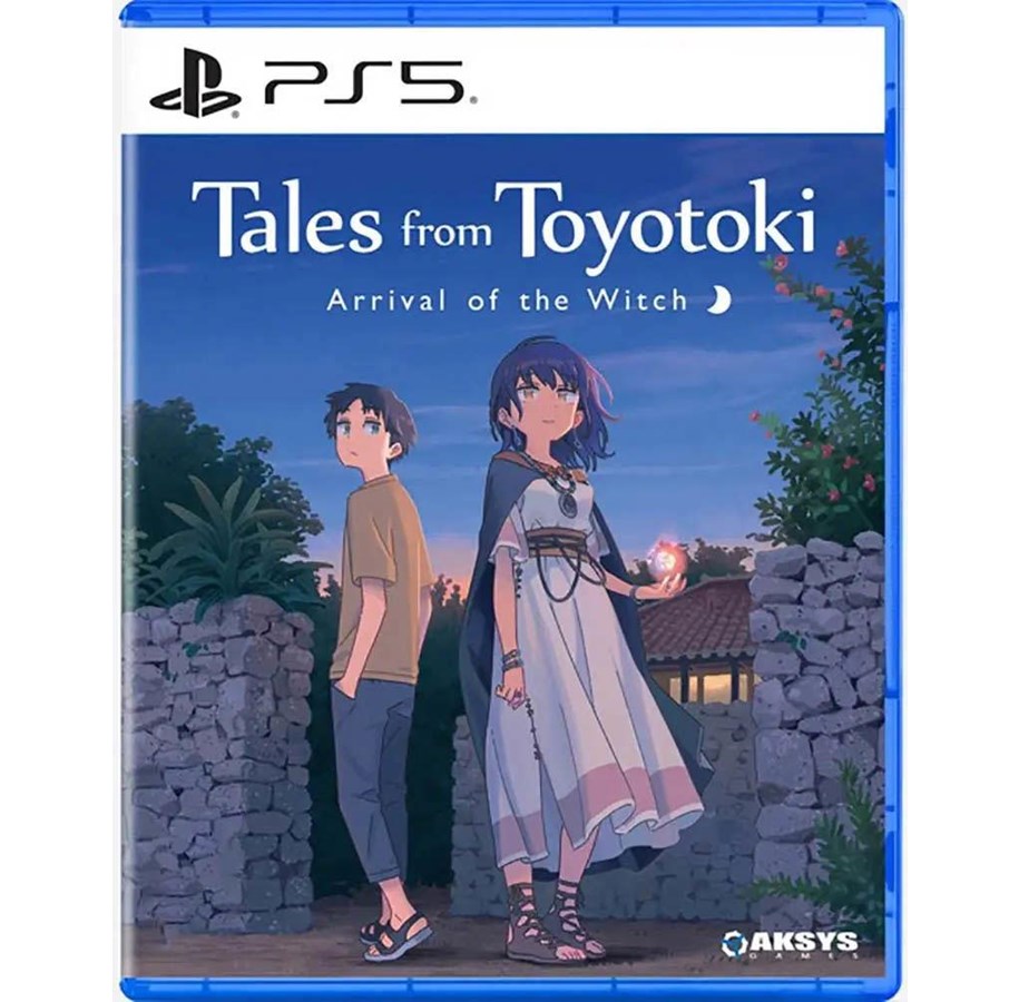 the Witch PlayStation