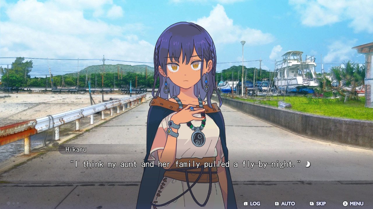 Tales of Toyotoki: Arrival of the Witch