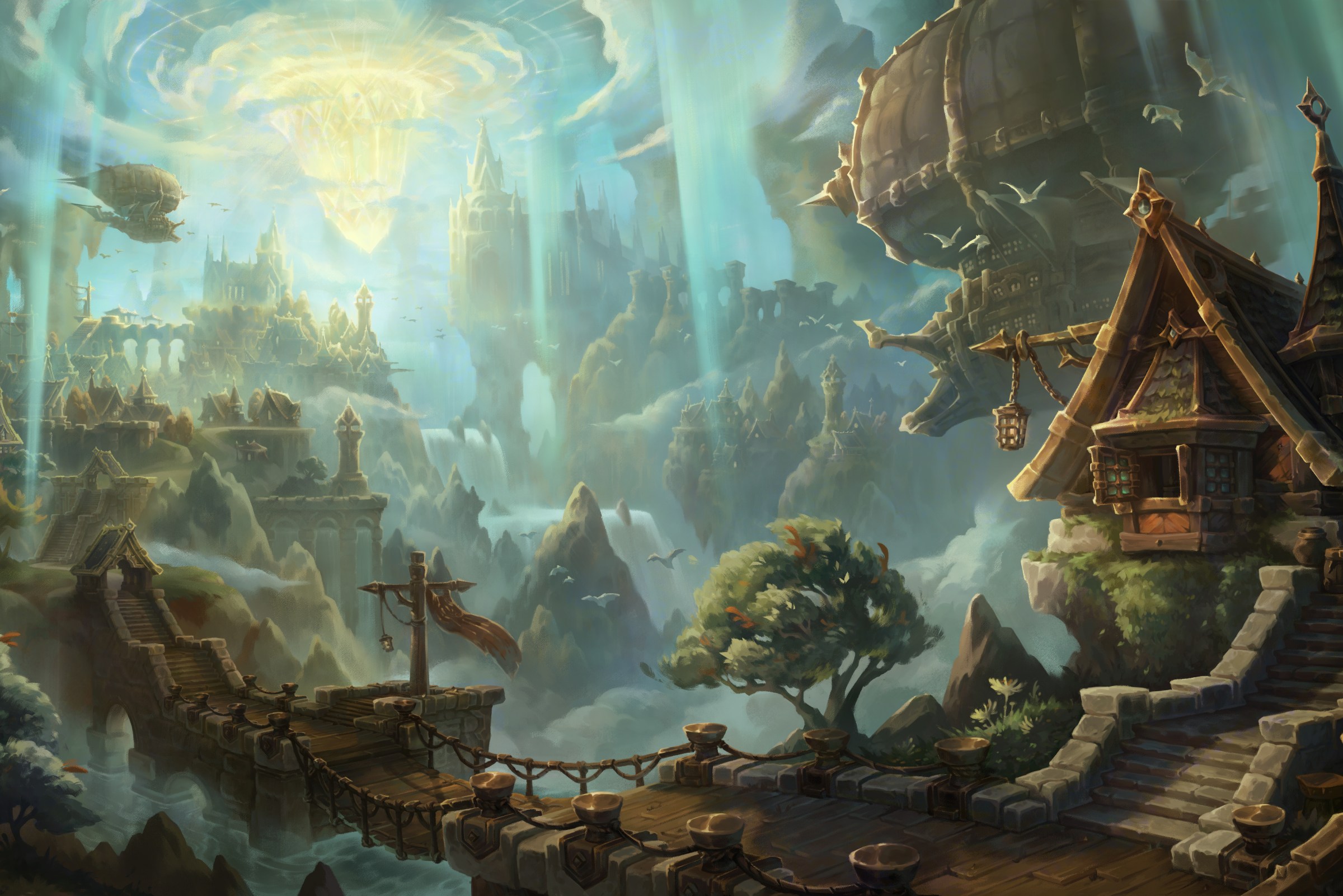 World Of Warcraft: The War Within Wallpapers - Wallpaper Cave