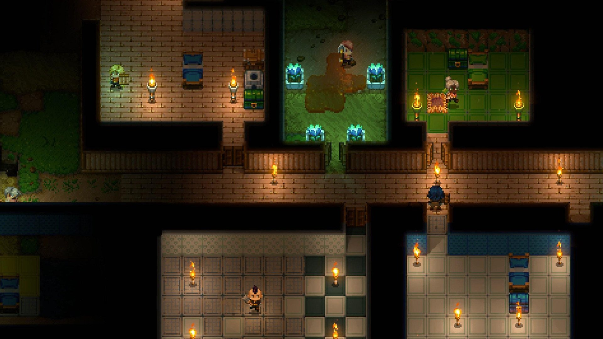 Core Keeper Game Server Hosting