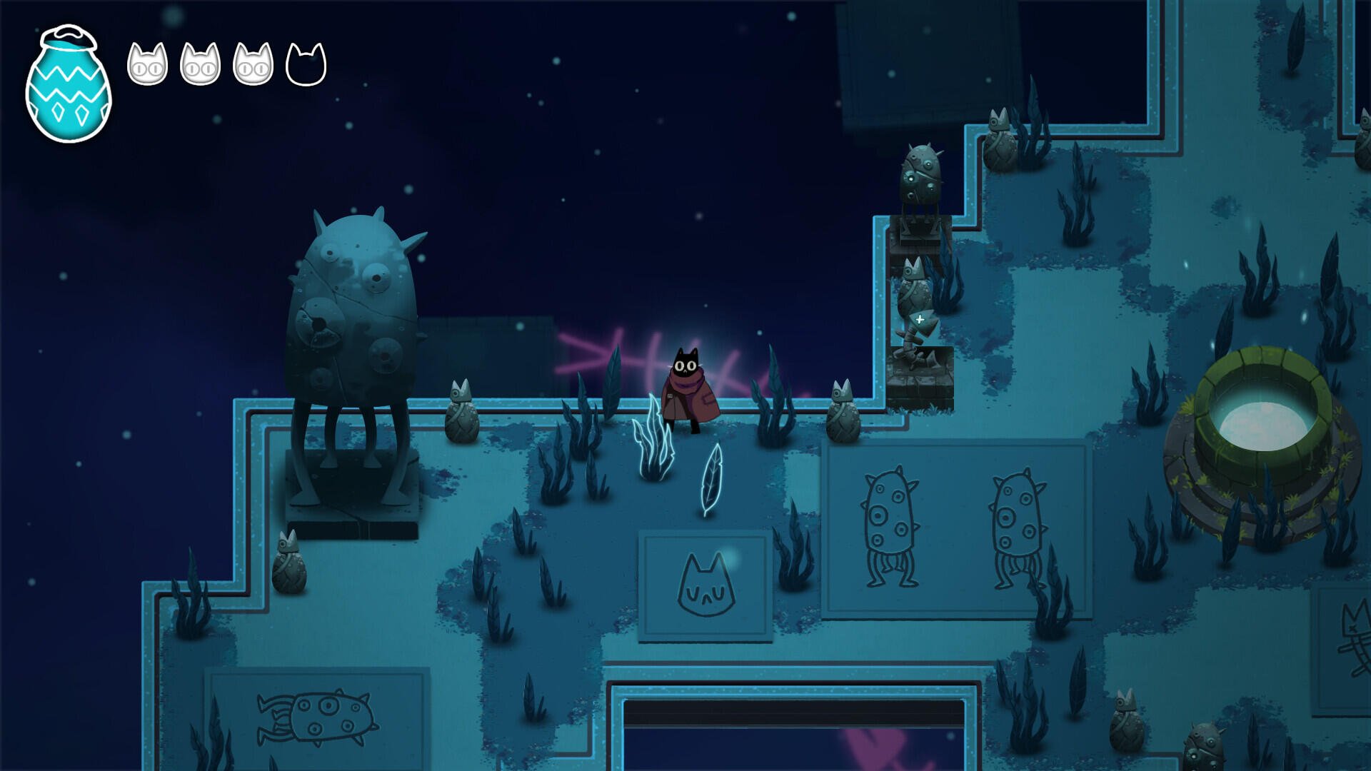 Crypt Custodian HD Wallpaper: Dive into