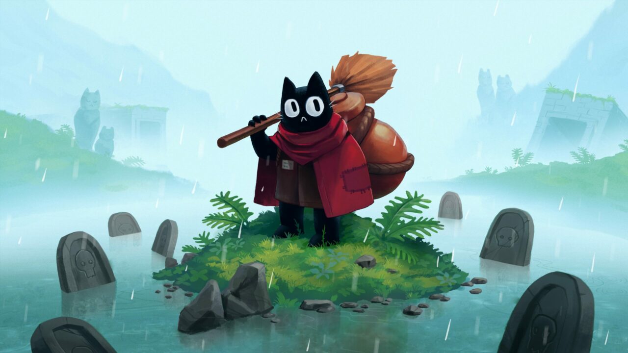 New Metroidvania Game Crypt Custodian