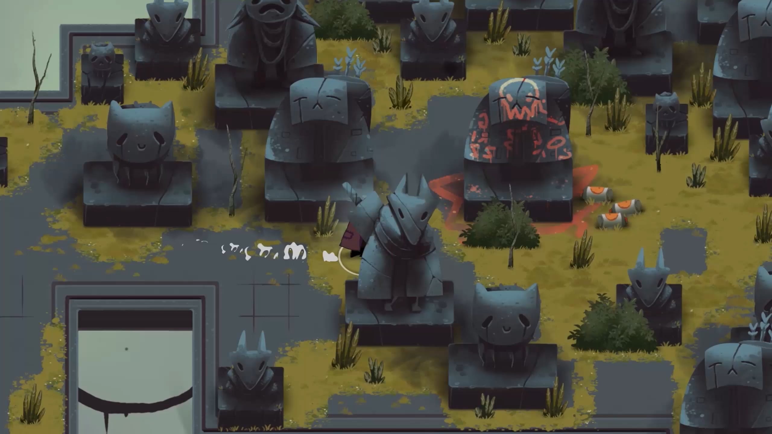 Crypt Custodian will be out on PC
