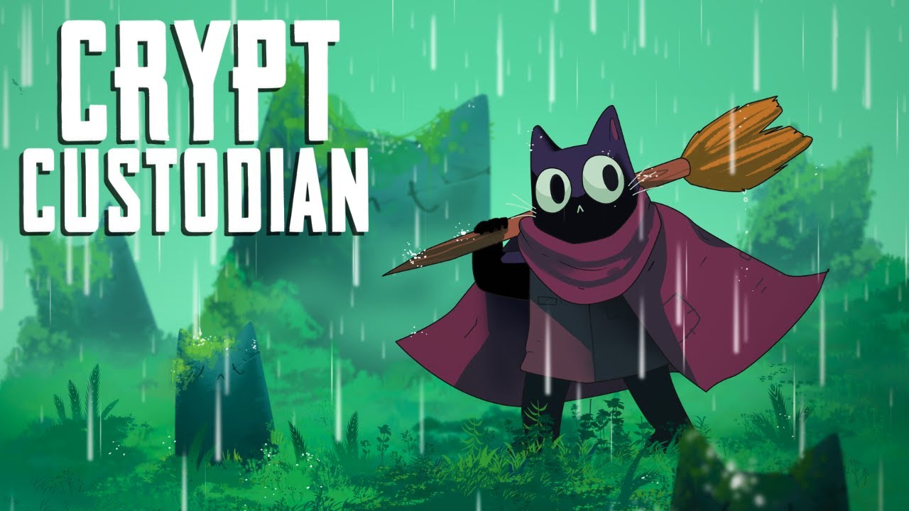 Crypt Custodian. the next great