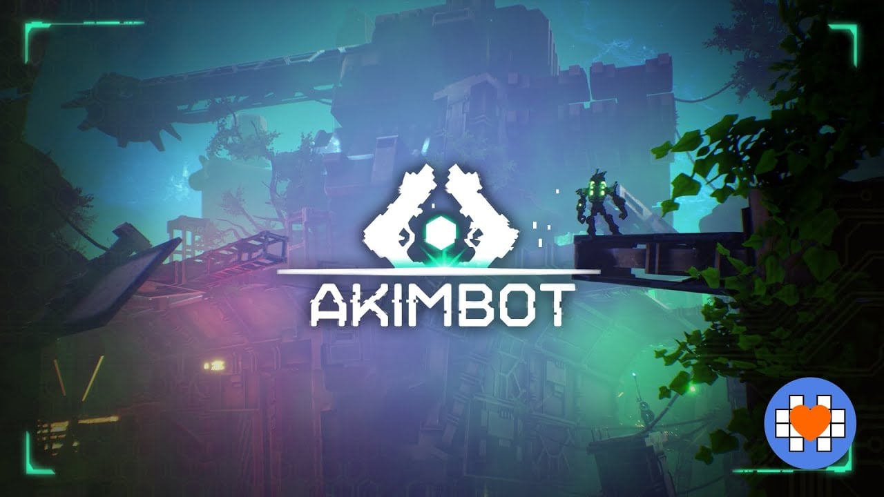 Akimbot Wallpapers - Wallpaper Cave