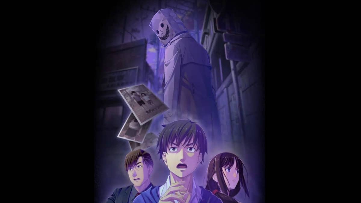 mysterious, creepy horror game revealed