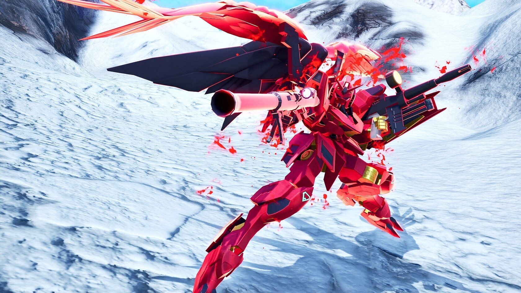 GUNDAM BREAKER 4 Ultimate Edition