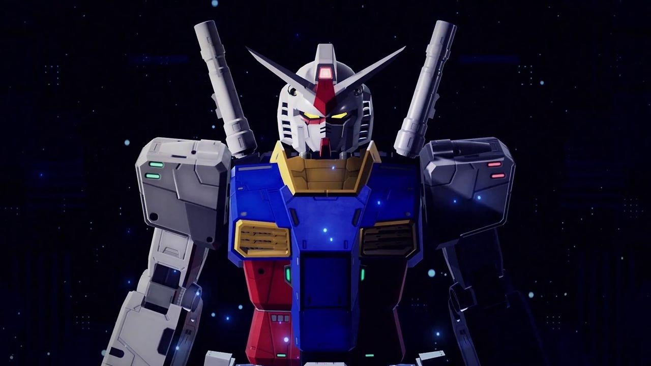 Gundam Breaker 4