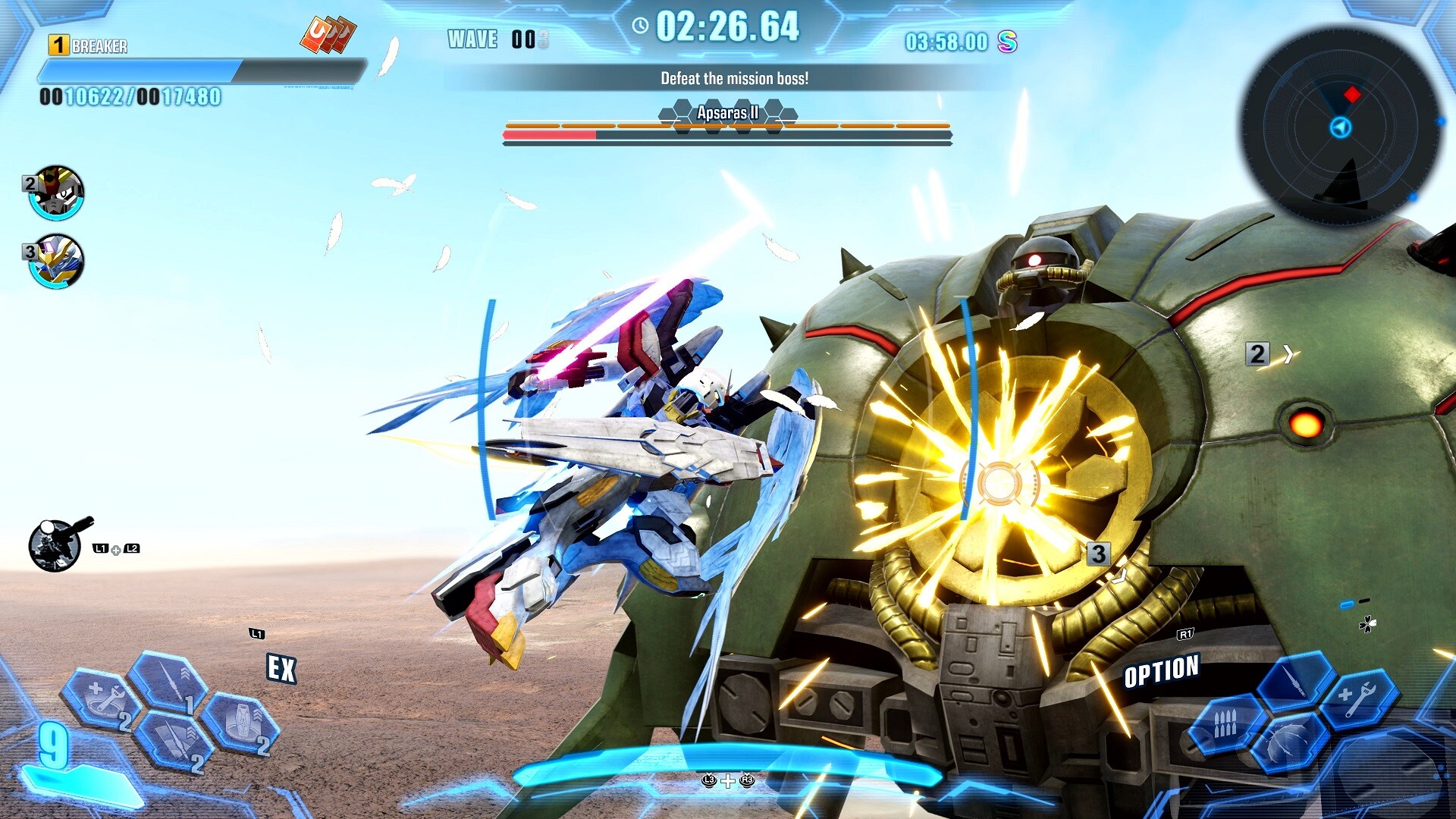 Pre Purchase GUNDAM BREAKER 4 On Steam