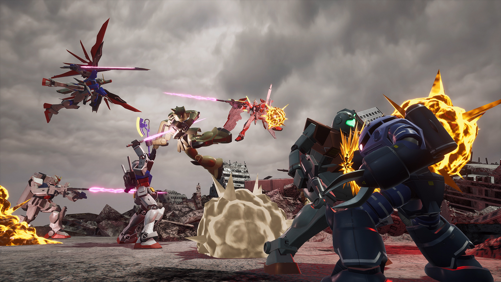 Gundam Breaker 4 Collector's Edition
