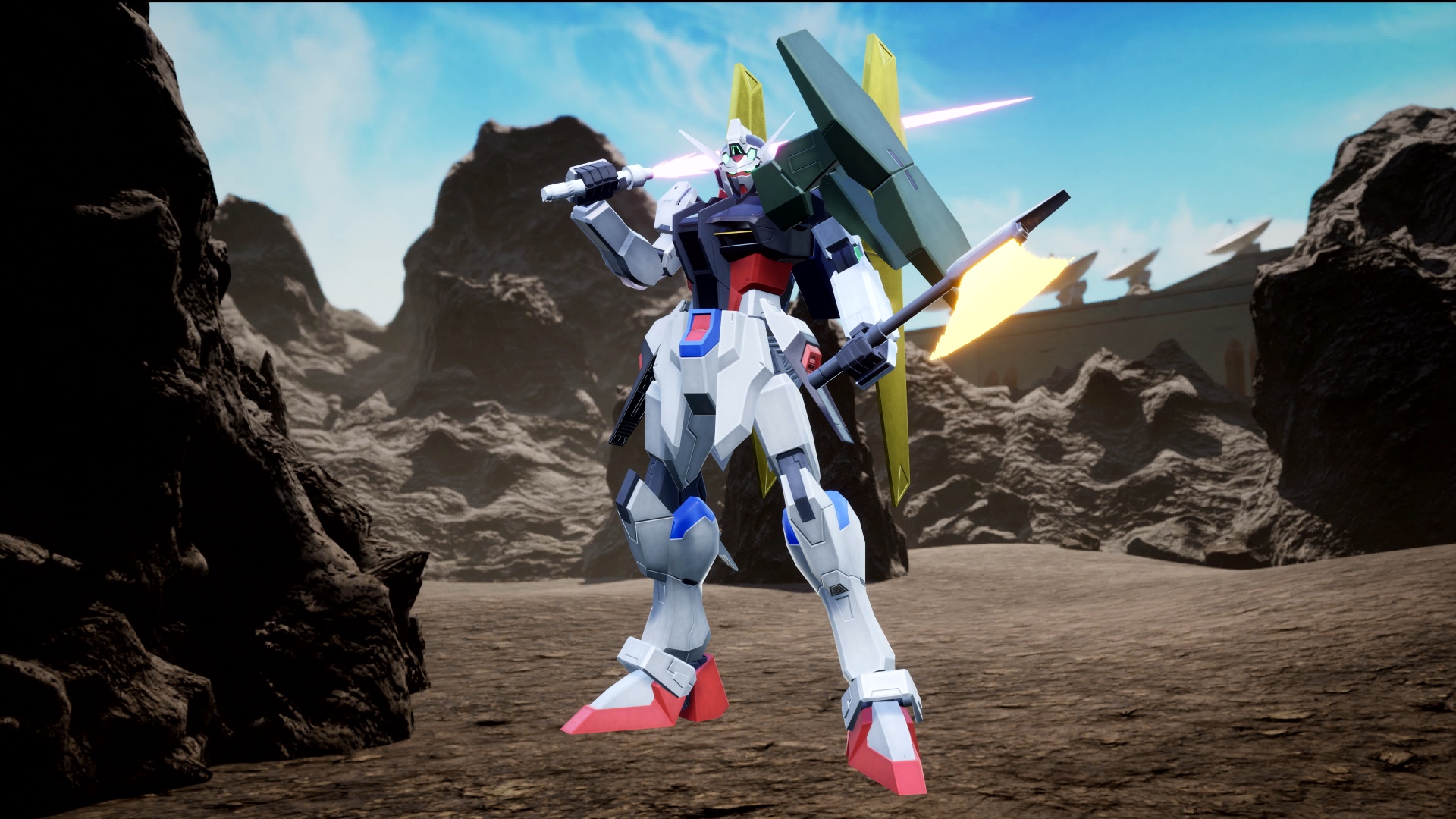 Gundam Breaker 4 returns, now available