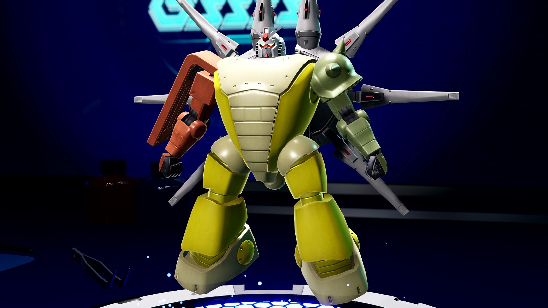 Gundam Breaker 4 Launch Edition