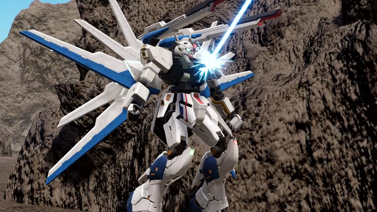 Gundam Breaker 4 Beta Test: Official