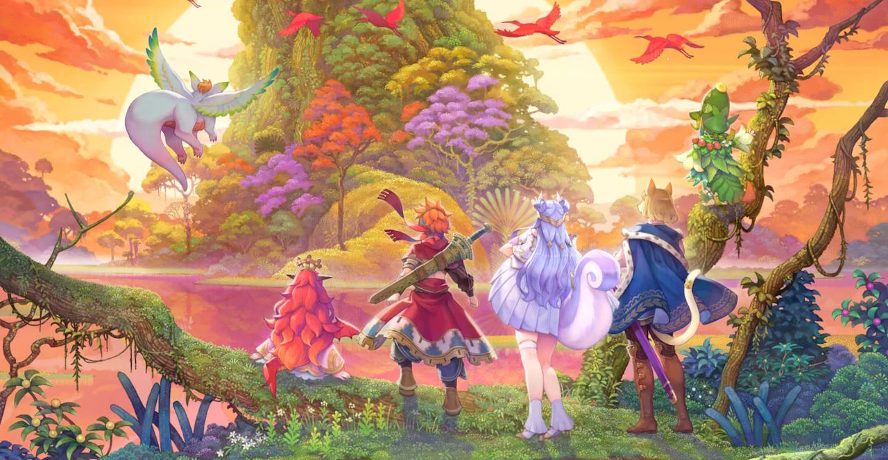 Could Visions of Mana be everything I