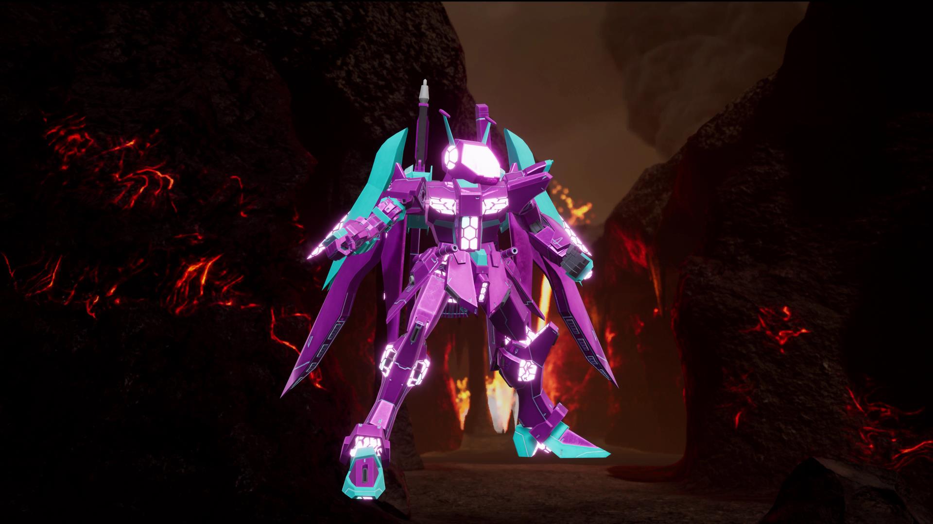 gunpla build for this Gundam Breaker
