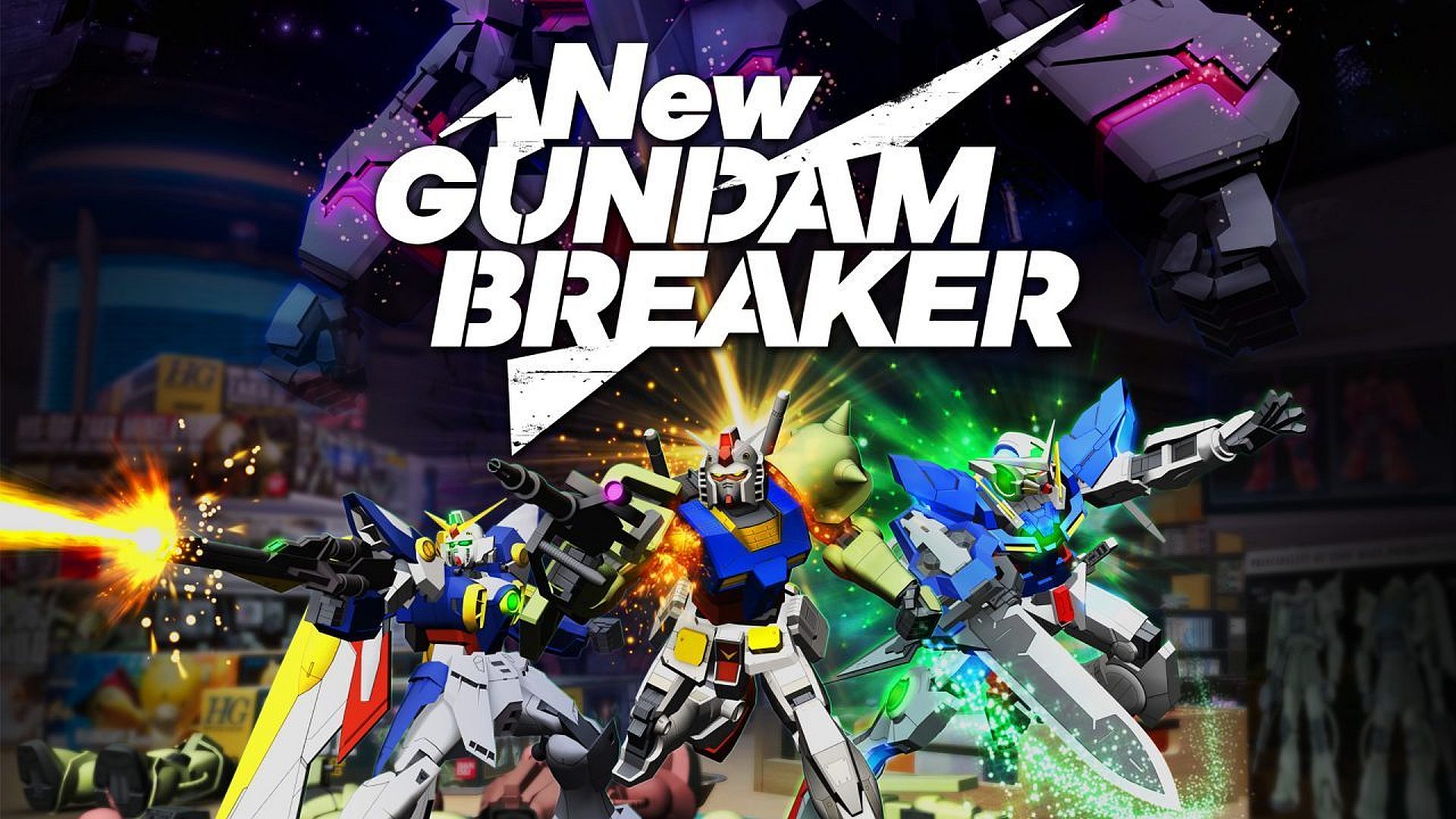 Gundam Breaker Review