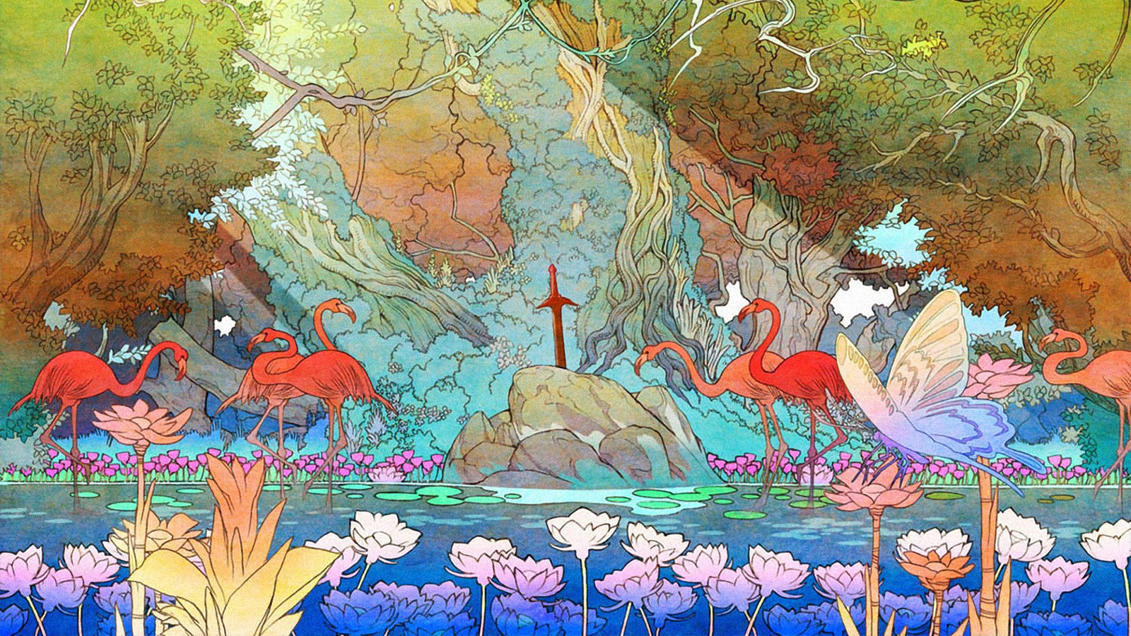 Secret of Mana