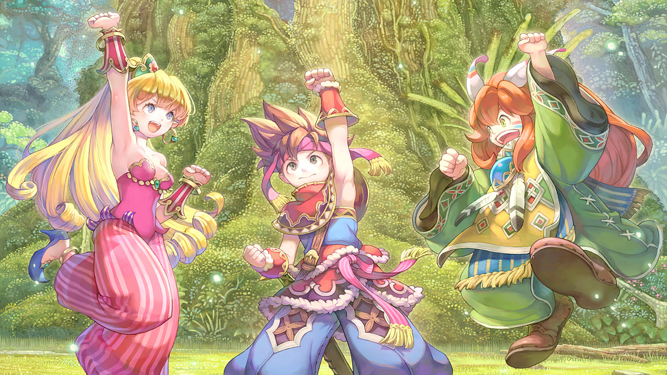 Secret of Mana