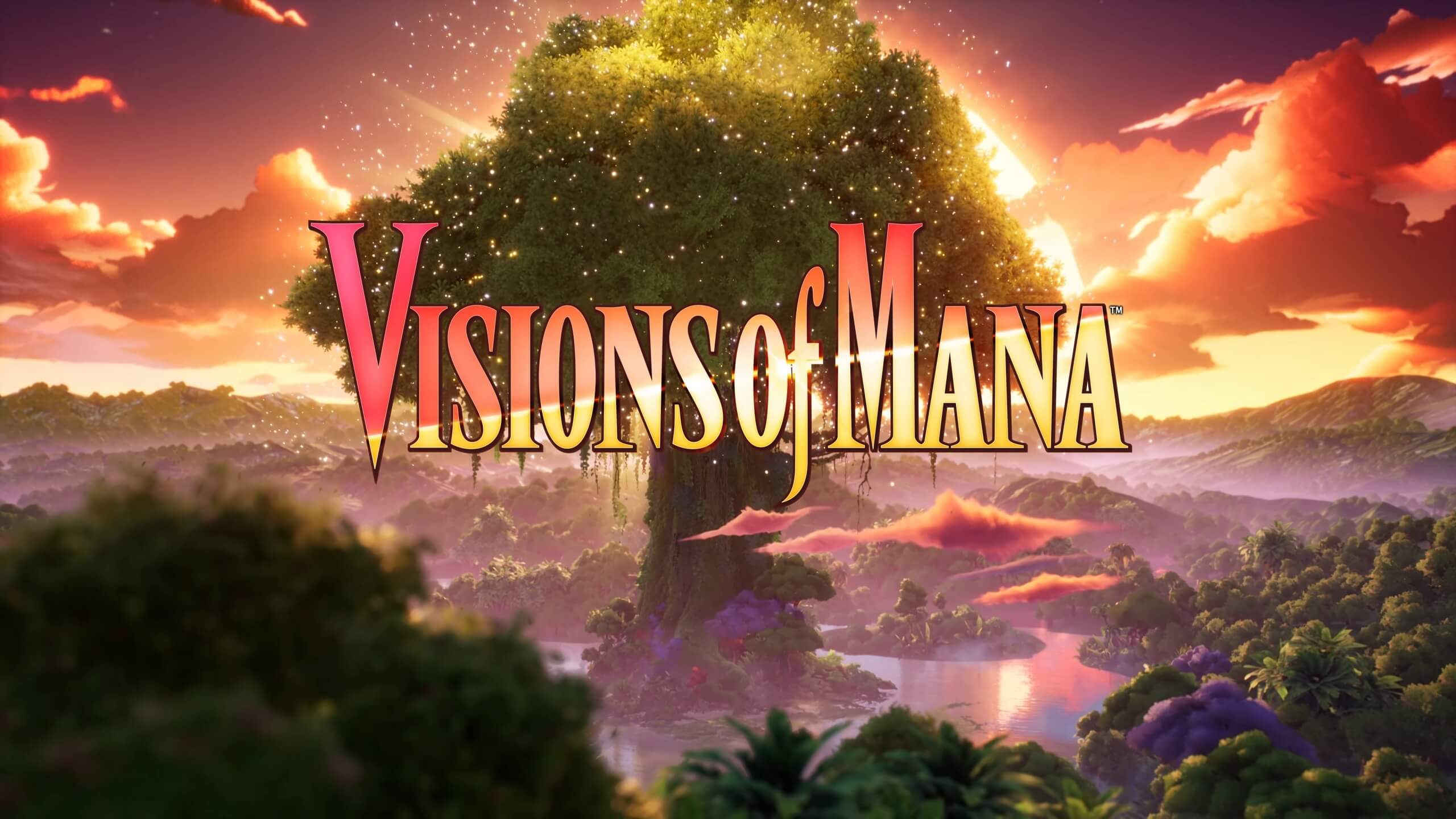 Visions of Mana is coming to PC